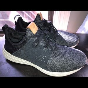 New Balance Fresh Foam Cruz Gum Rubber 10.5